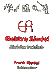 Elekro-Riedel Logo